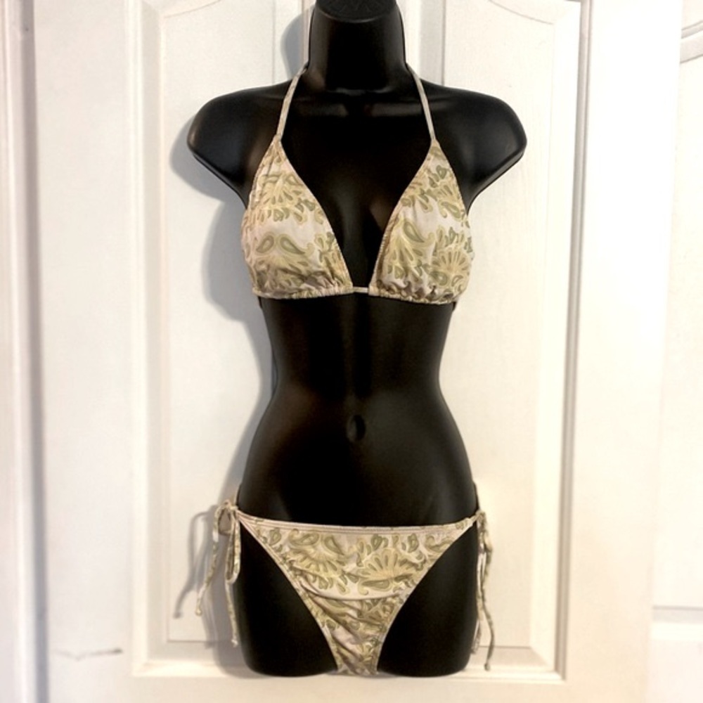 “Calypso St. Barth” String Bikini - image 1